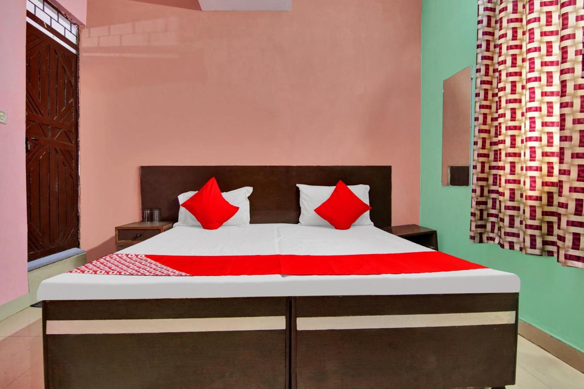 Hotel Oyo Flagship 81167 Swagat Dx New Delhi